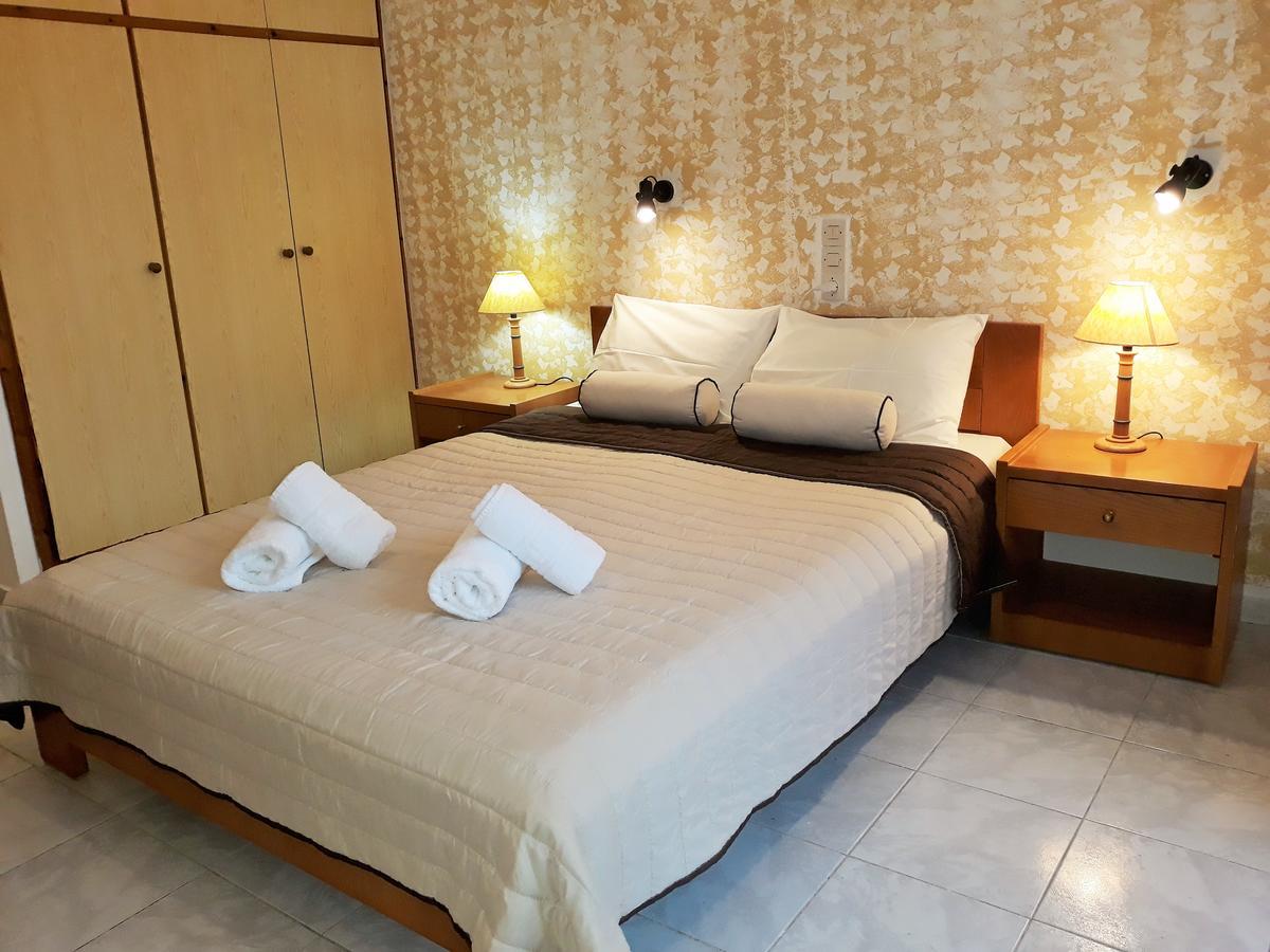 Appartement Holidays &