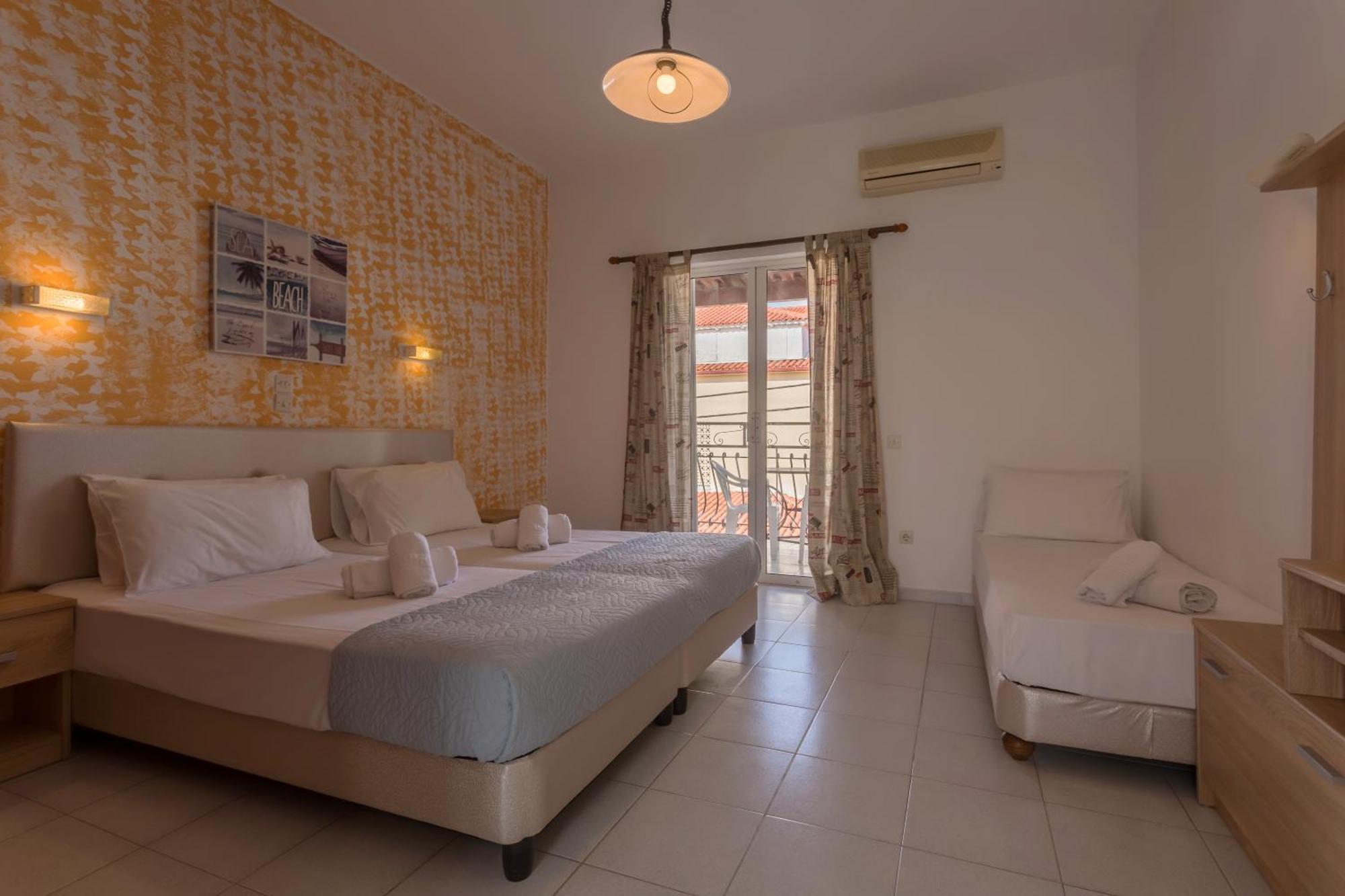 Holidays & Apartment Laganas