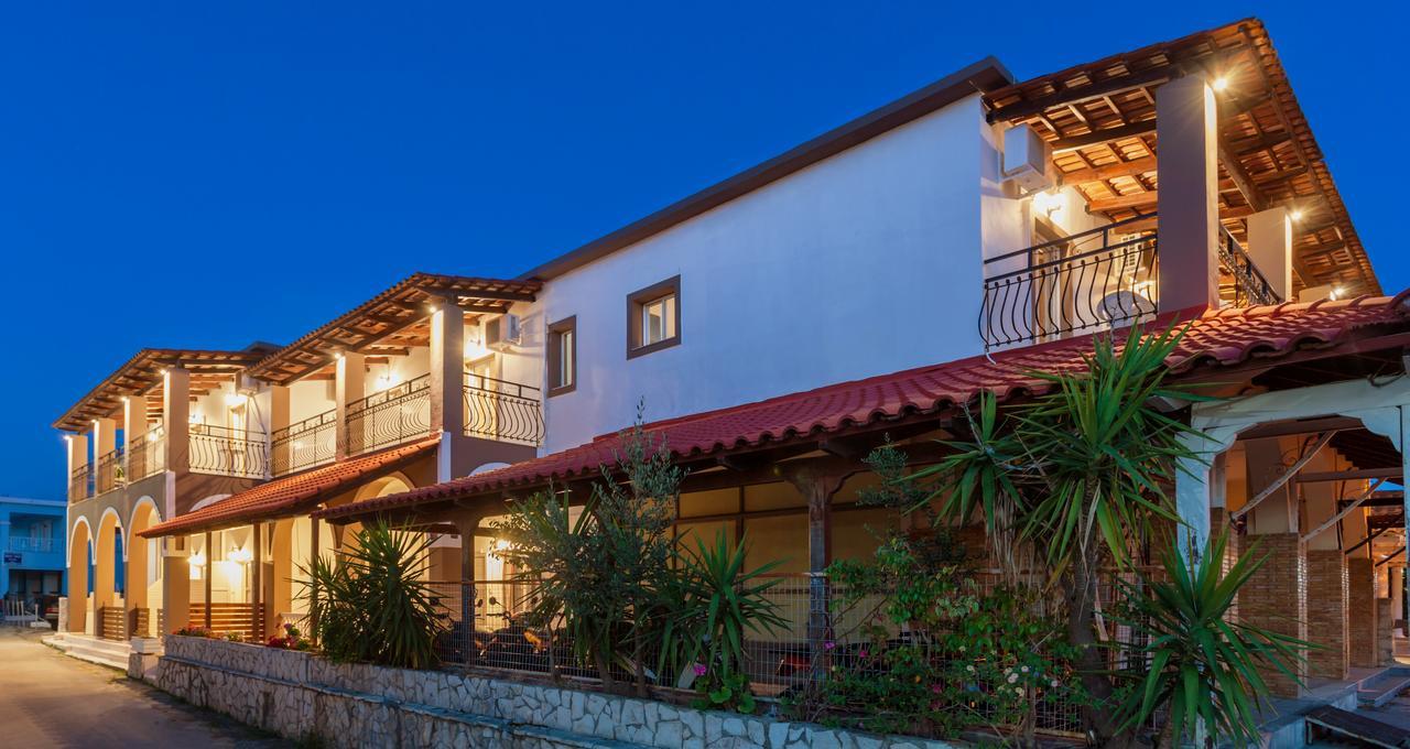 Holidays & Apartment Laganas